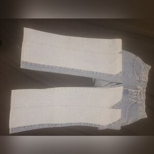 Vintage Womens Rough Rider Wester Jeans